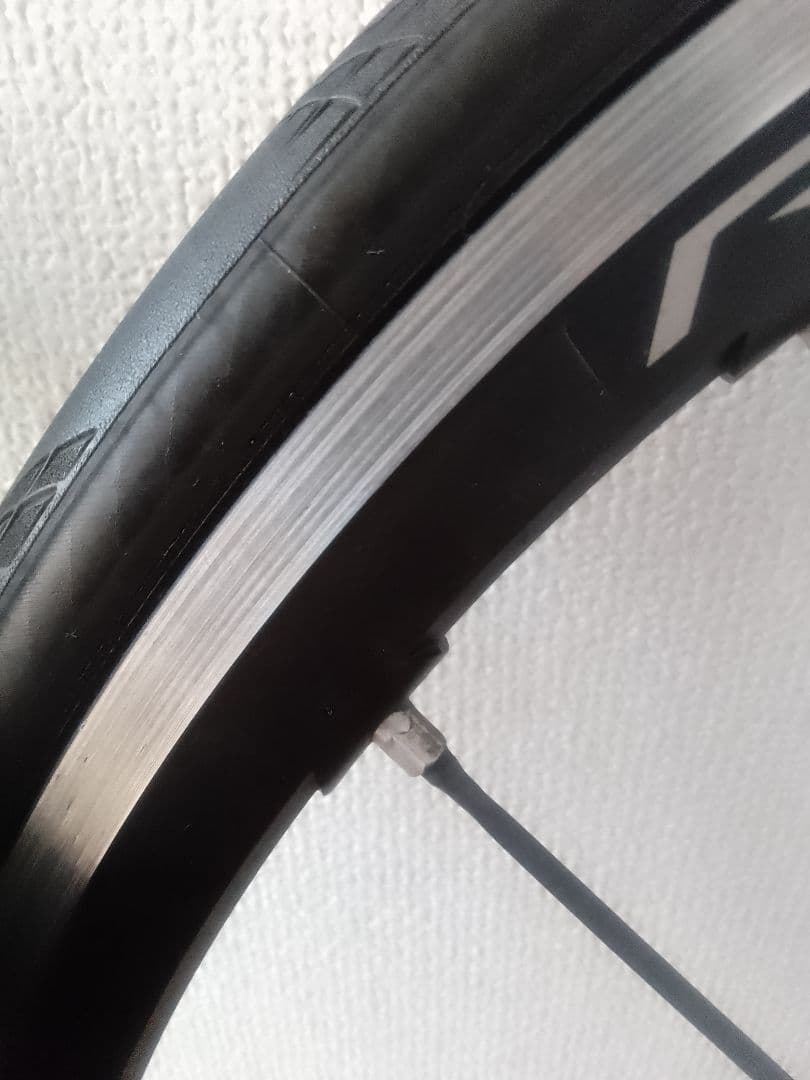 フルクラムレーシングゼロ　シマノフリー　c17 GP5000付き