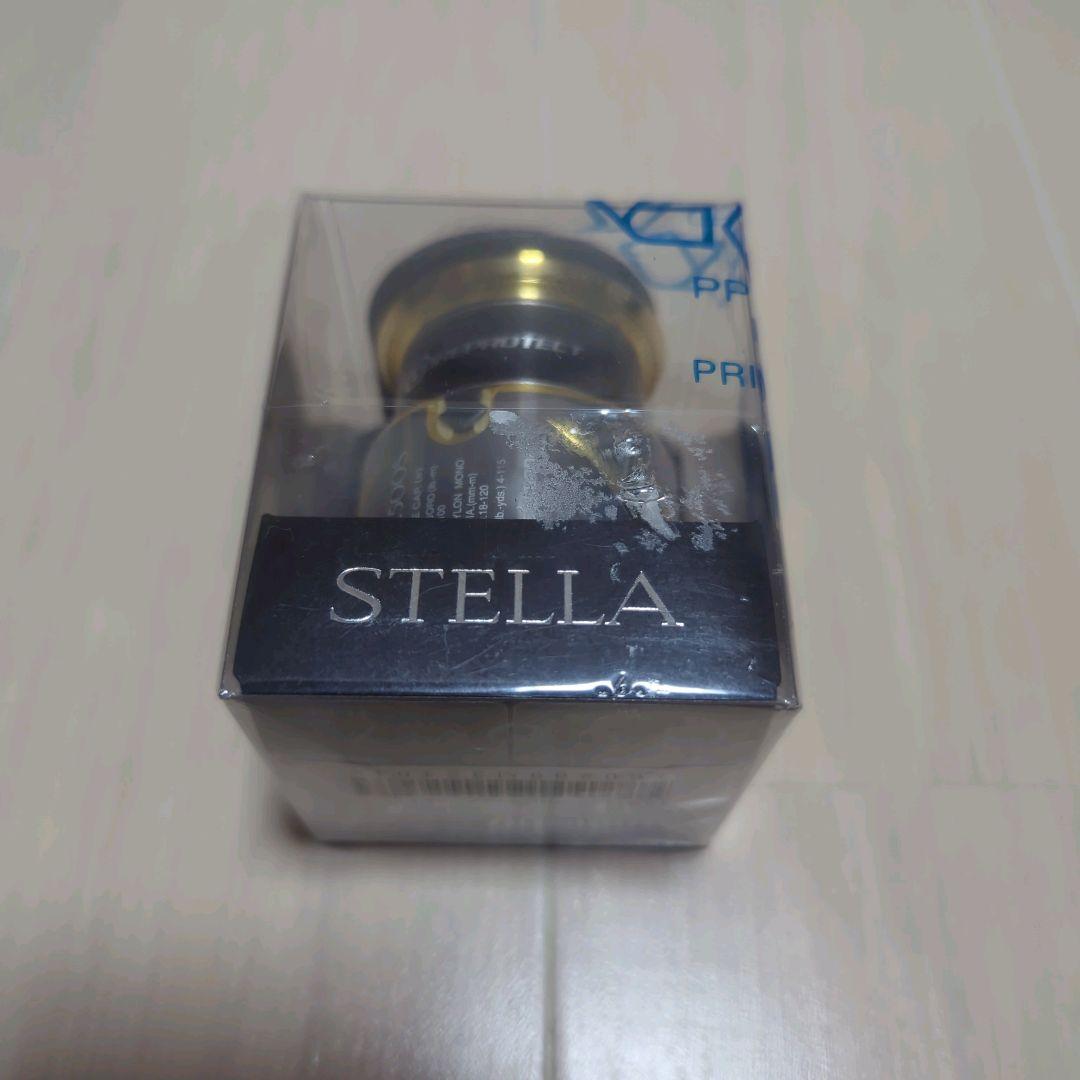 新品未使用 シマノ 14 ステラ C2500HGS 純正スプール SHIMANO