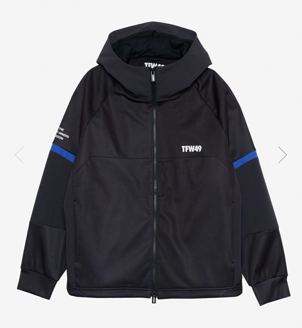 TFW49 FULL ZIP COMBINATION BLOUSON ブルゾン