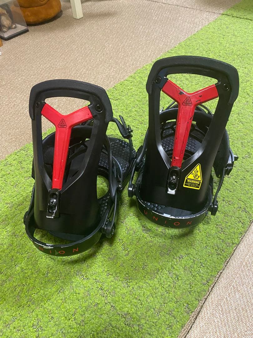 UNION ビンディング ファルコアＭ