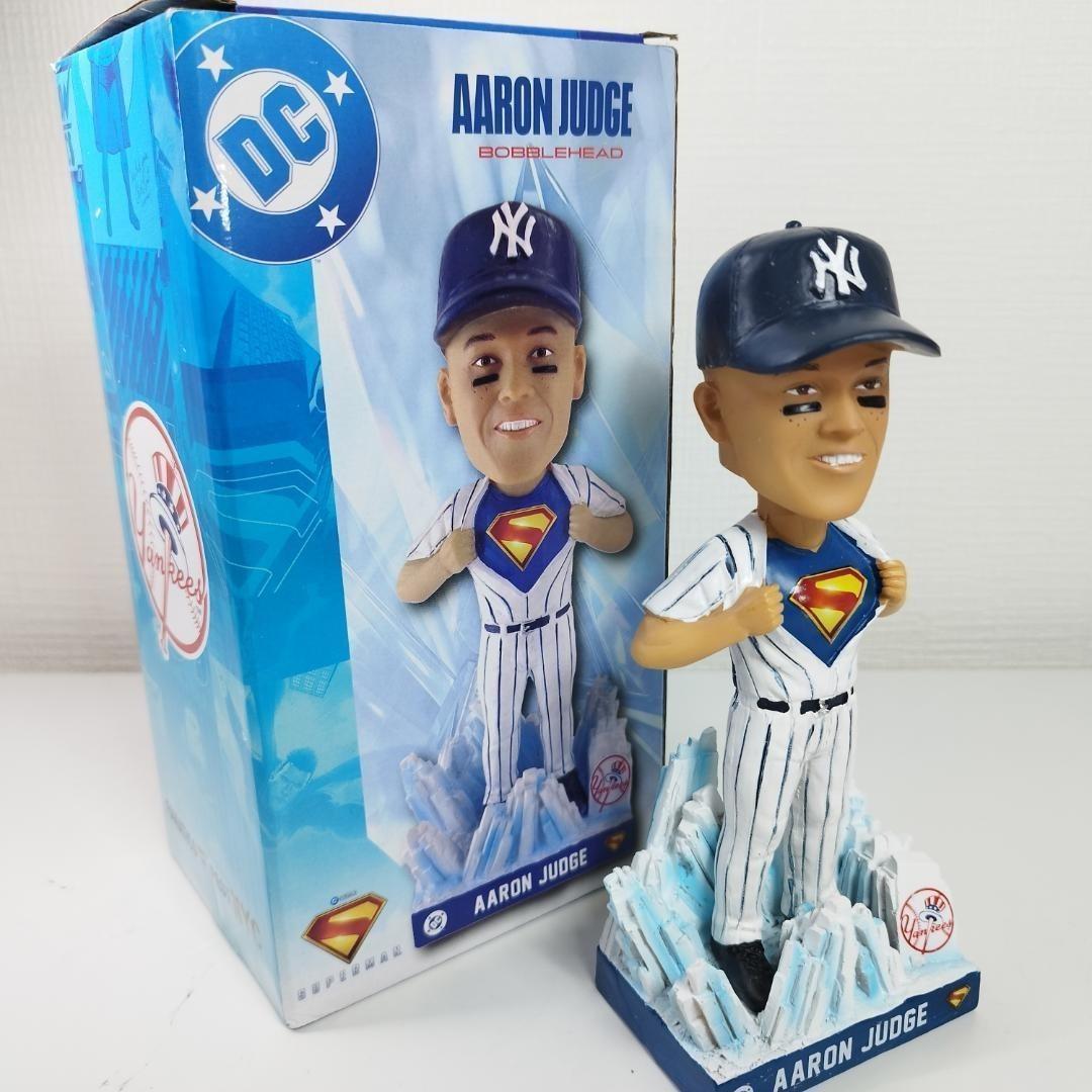 アーロン ジャッジ スーパーマン ボブルヘッド 2025 DC コミッ f978