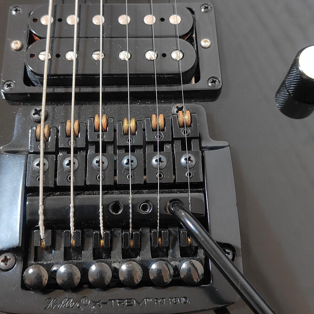 Aria Pro Ⅱ XL-500 ケーラートレモロブリッジ