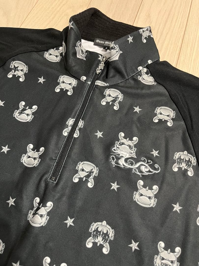 美品　DanceWithDragon ダンスウィズドラゴン　2 ゴルフウェア