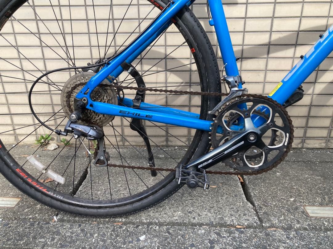 ジェイミス レネゲード JAMIS RENEGADE EXILE グラベルロード