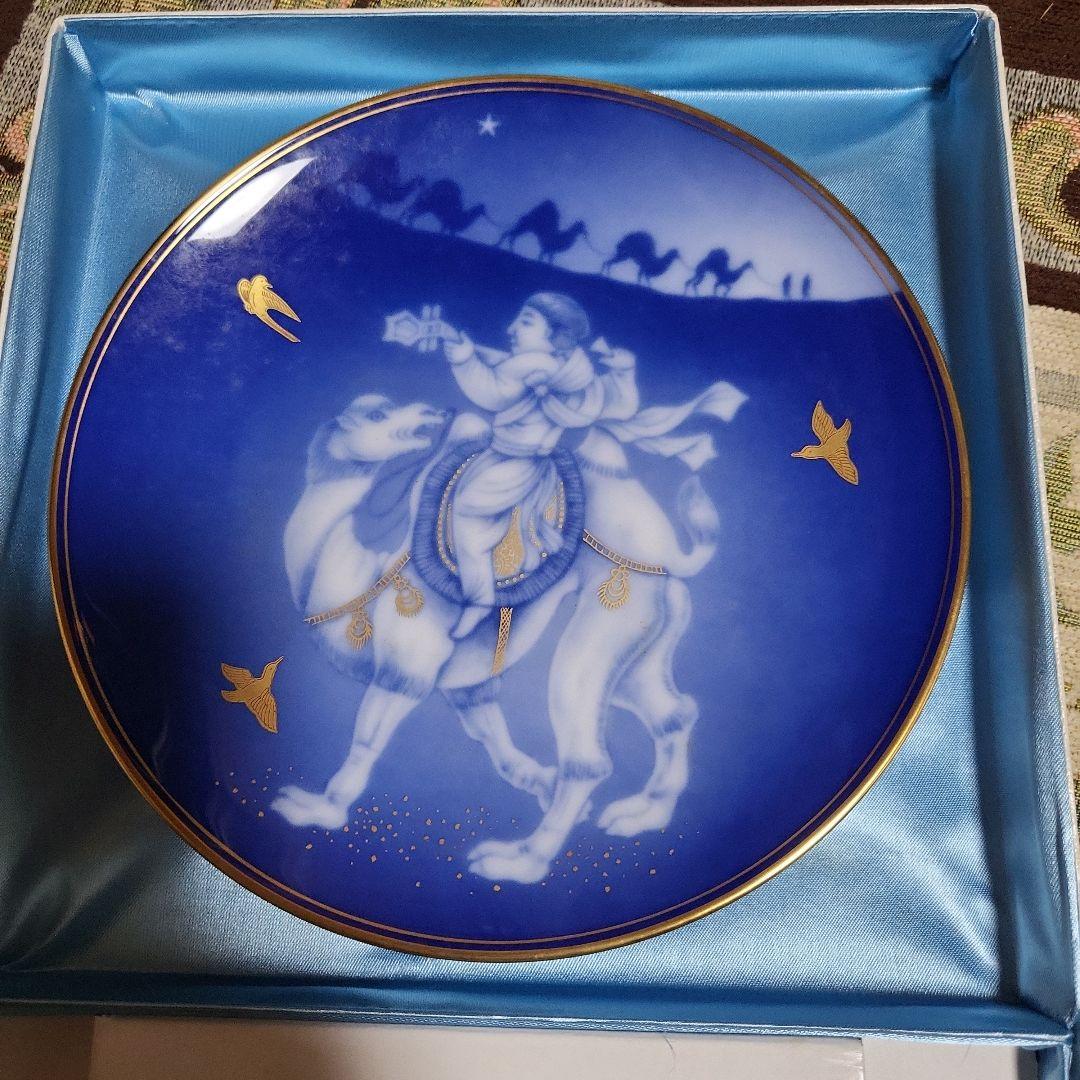 大倉陶園　イヤーズプート　24枚