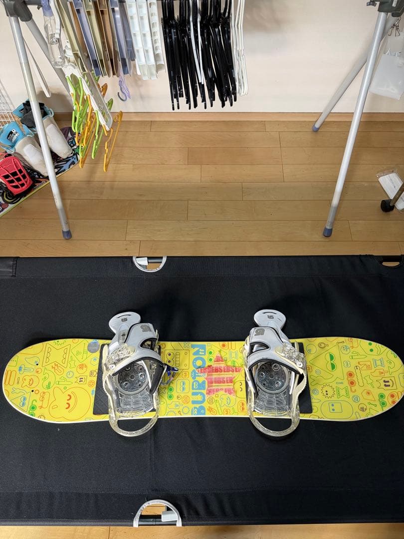 バートン　キッズ　スノーボード　100cm
