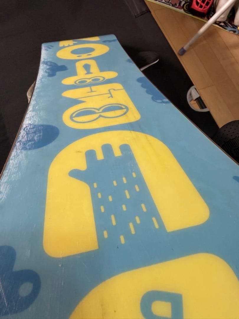 バートン　キッズ　スノーボード　100cm