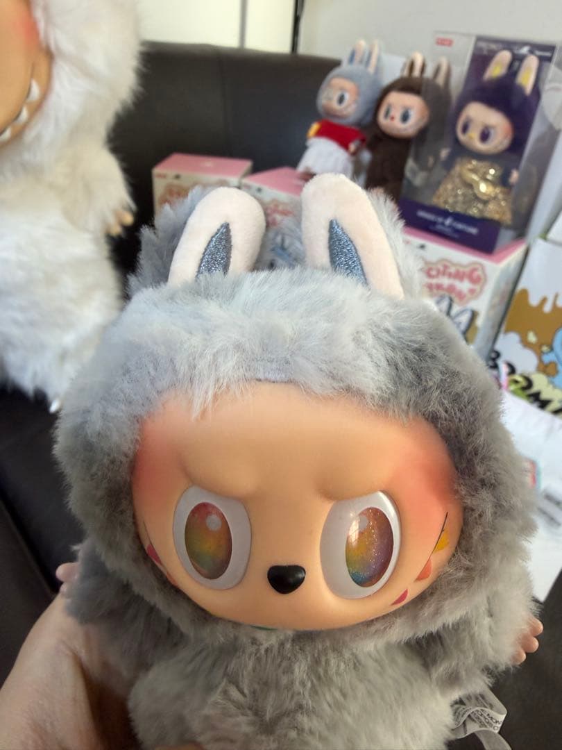 100%公式正規品 ラブブ♡Bigintoenergyシークレット ID本我