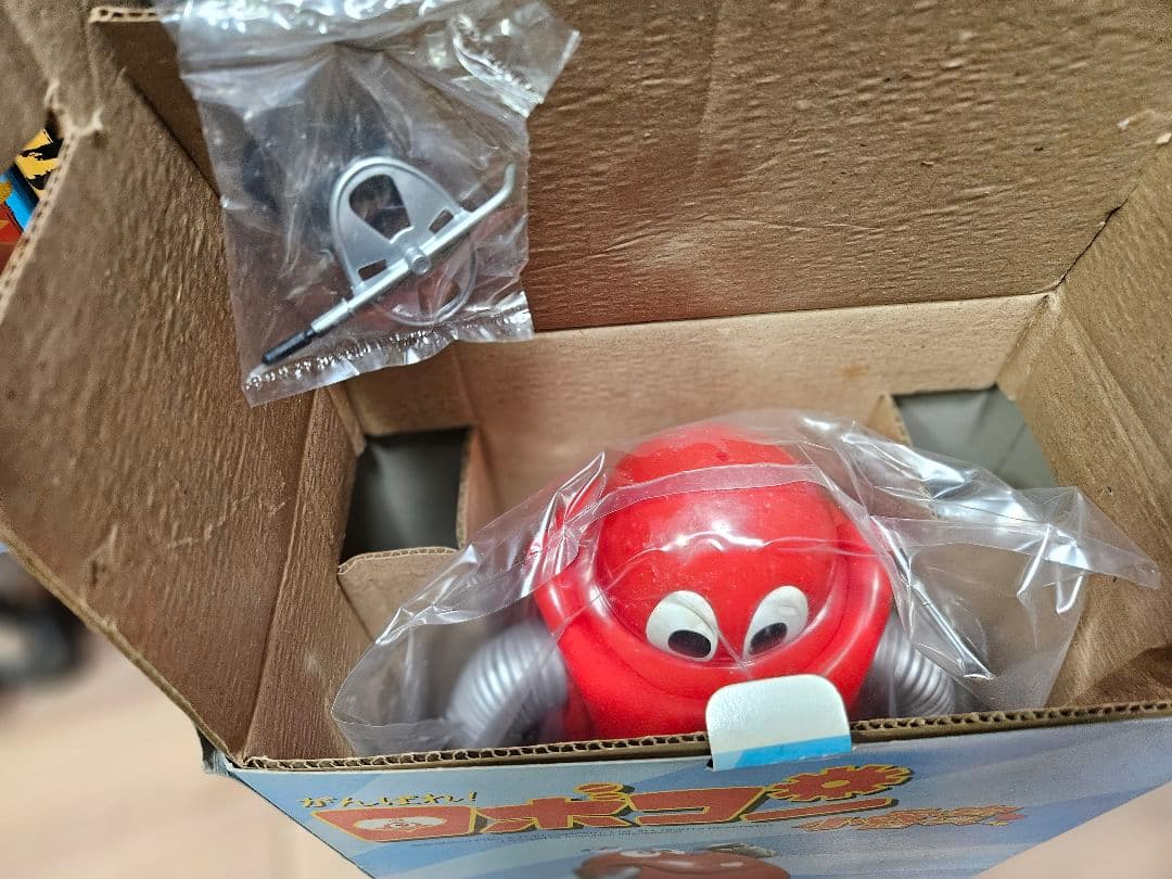 がんばれ！ロボコン　ドラゴン　ビッグサイズソフビ