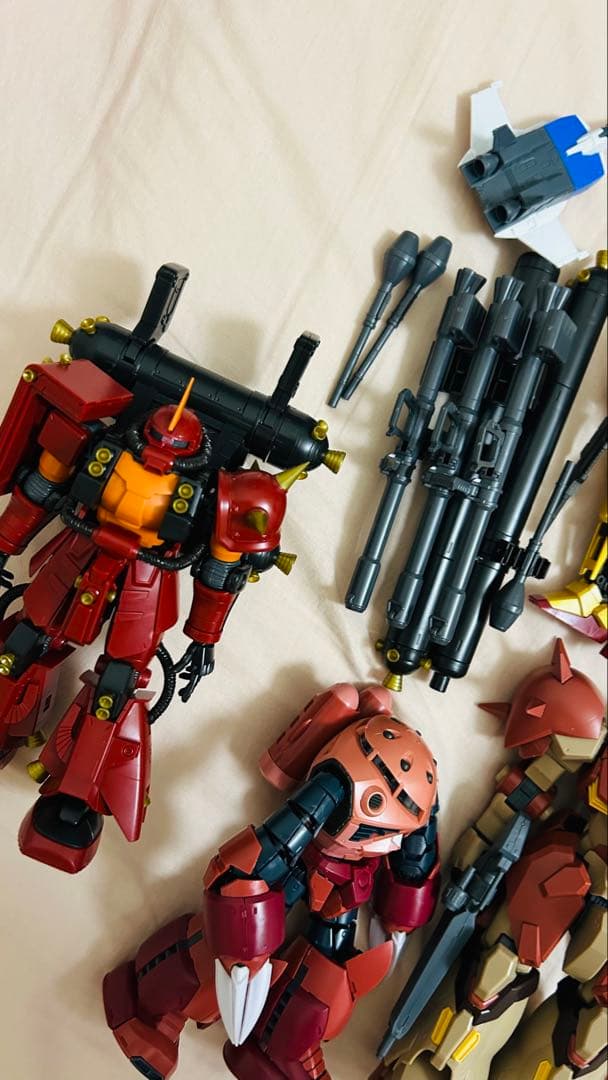 た*吉様 ガンダム　詰め合わせ　プラモデル　セット37