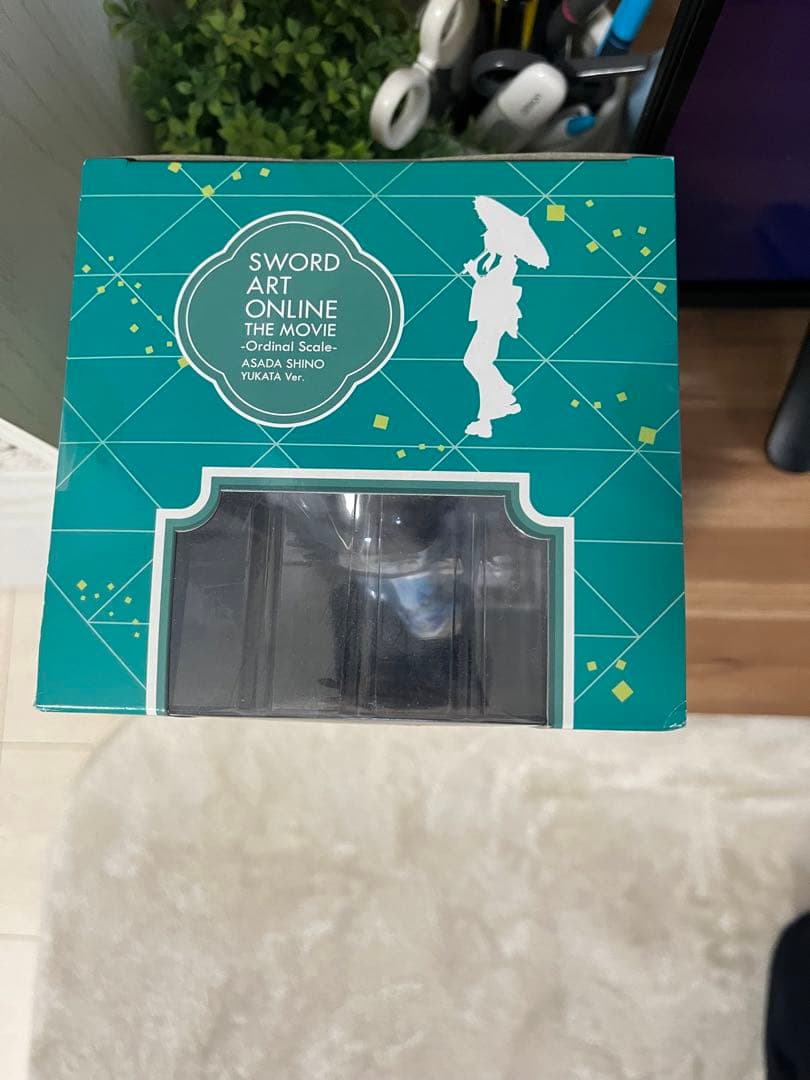 朝田詩乃 浴衣Ver. 1/8スケールフィギュア