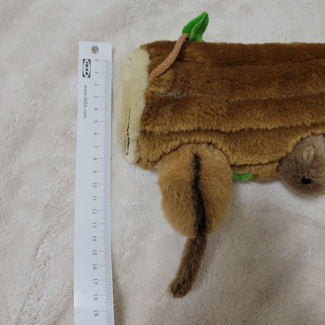 やまね工房　やまね ぬいぐるみ３匹&ハウス