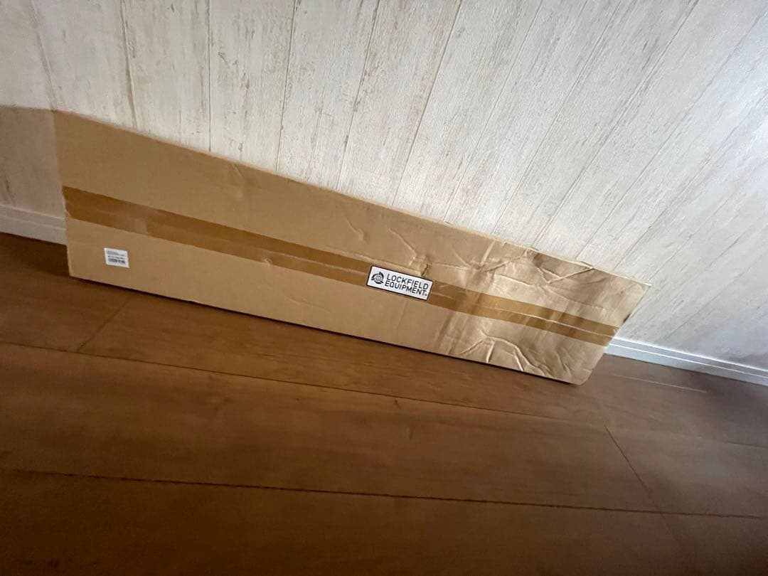 【新品未使用！】LOCK FIELD EQUIPMENT×バリスティクスFT40