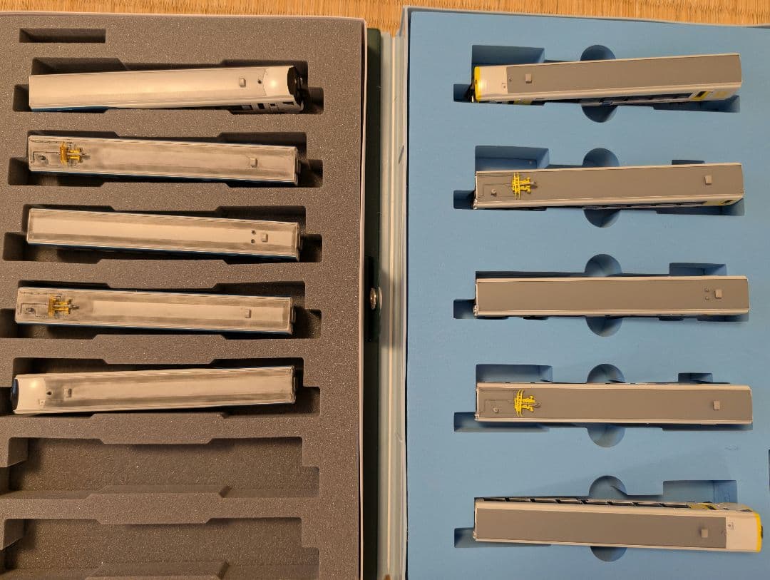 E257系2500番代+E257系500番代50周年記念