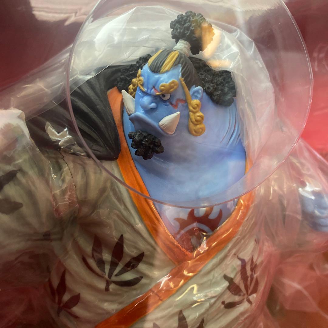 フィギュアーツZERO 海峡のジンベエ