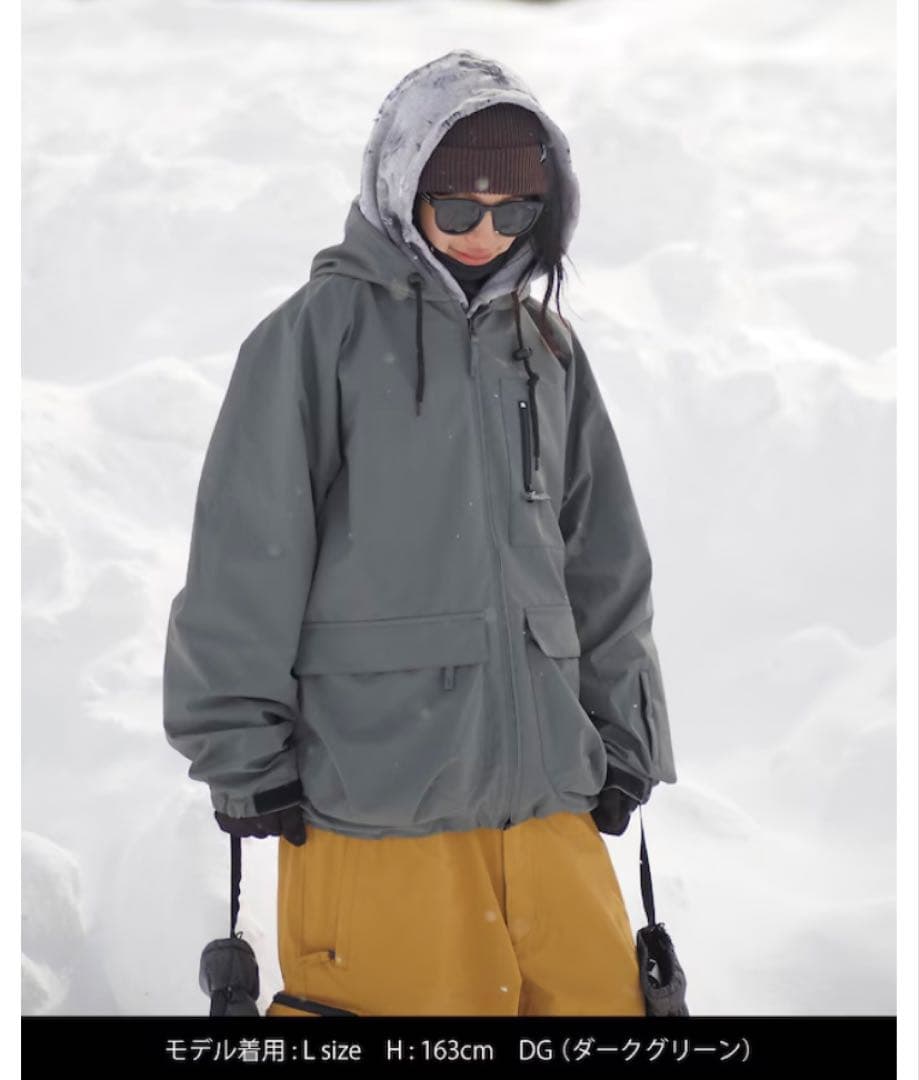 新品未使用 MAHF STANDARD  JACKET