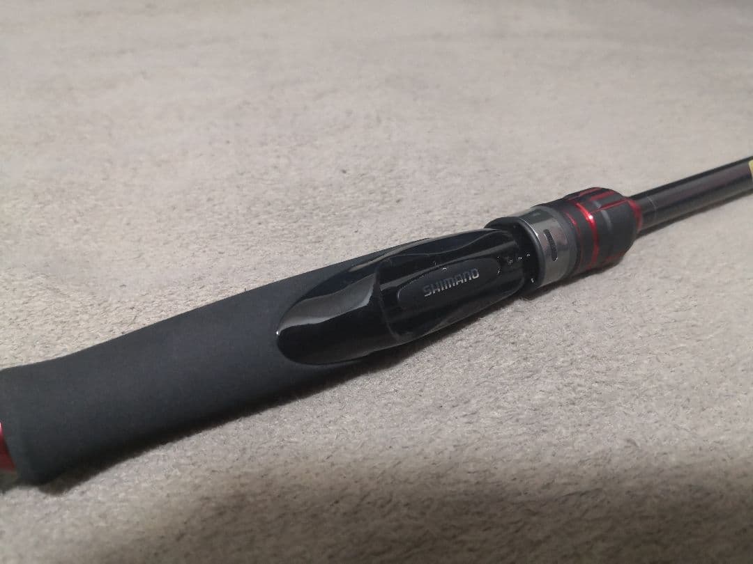 SHIMANO 22 セフィア BB S80M エギングロッド