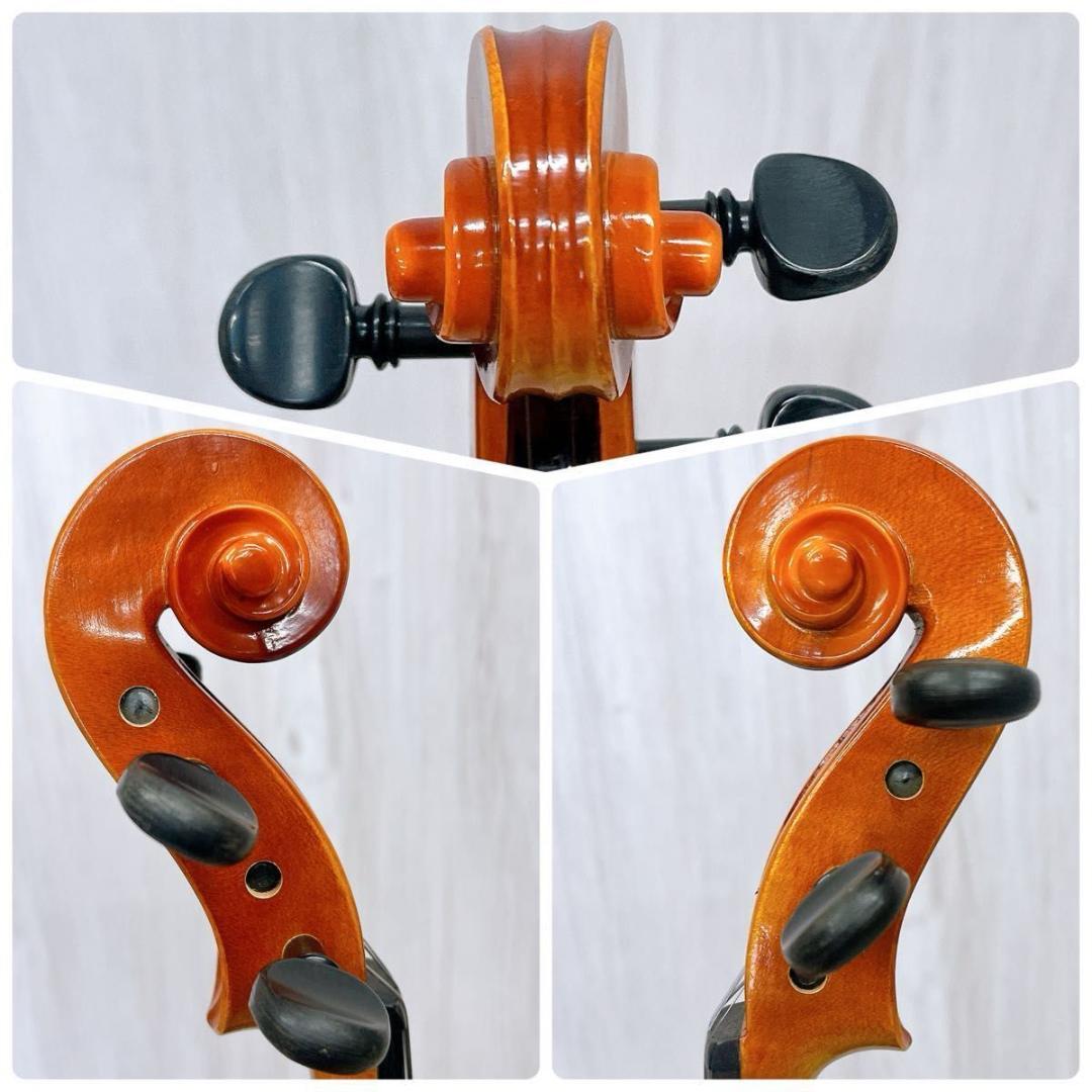 SUZUKI スズキ No.280 4/4 1989年 バイオリン ヴァイオリン