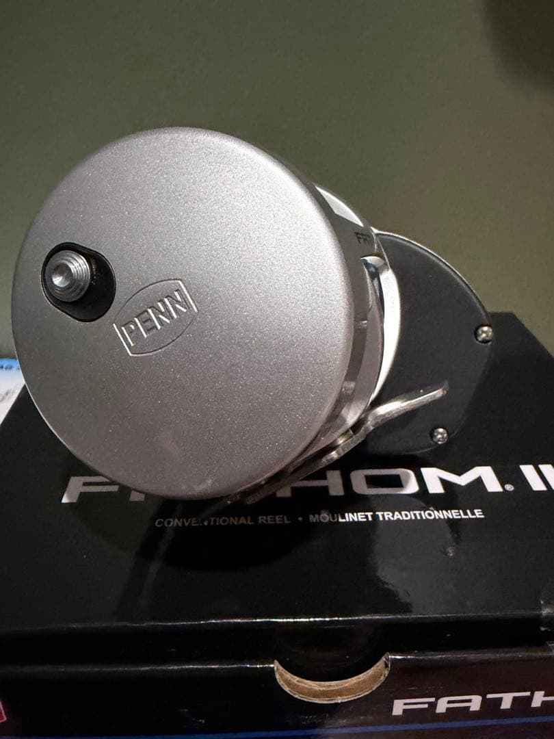 PENN ペン ファゾムⅡ 30 左