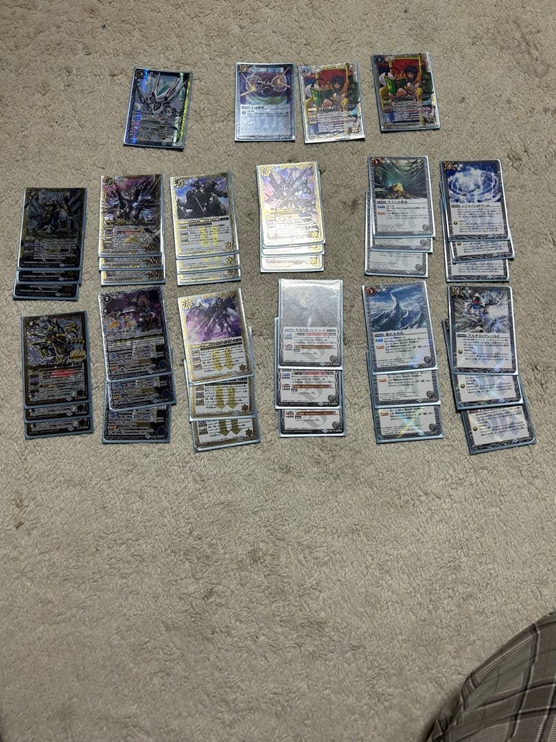 バトルスピリッツカードセット