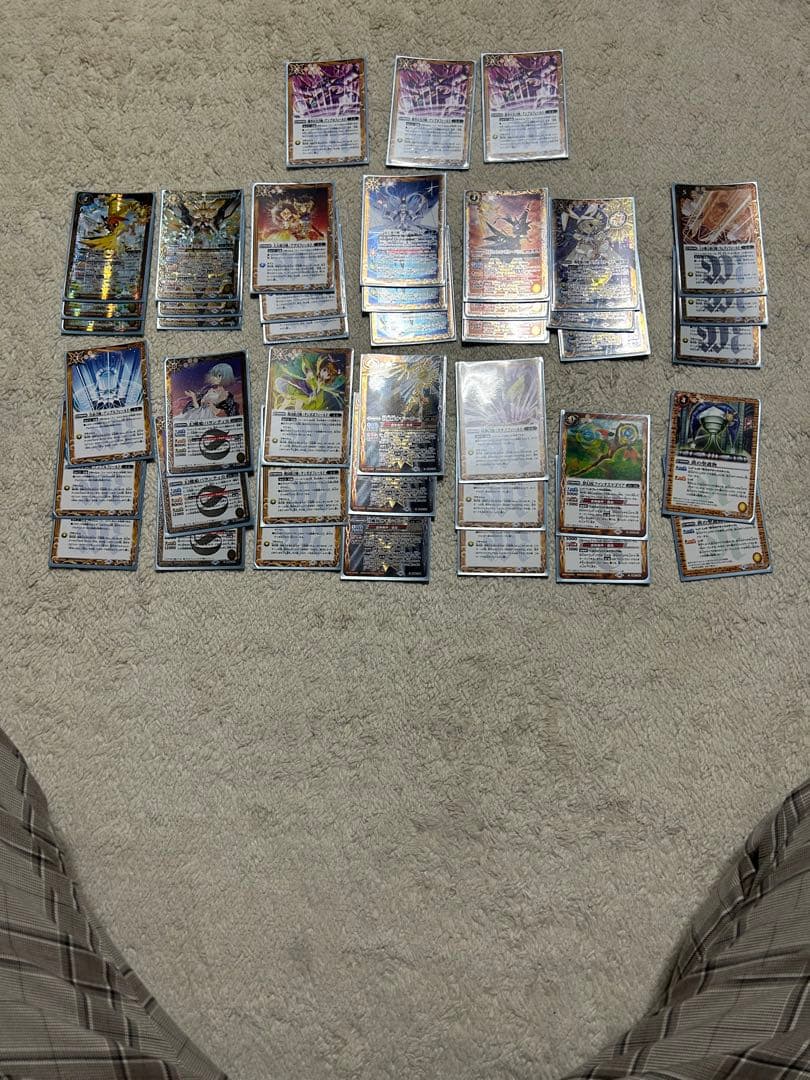 バトルスピリッツカードセット