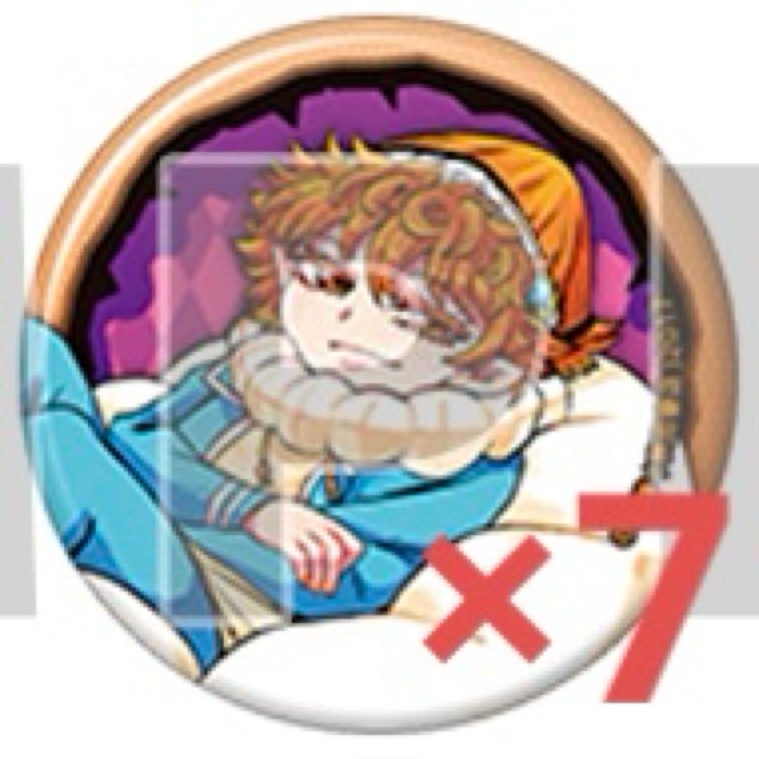 アガレス・ピケロ 魔入間展 缶バッジ