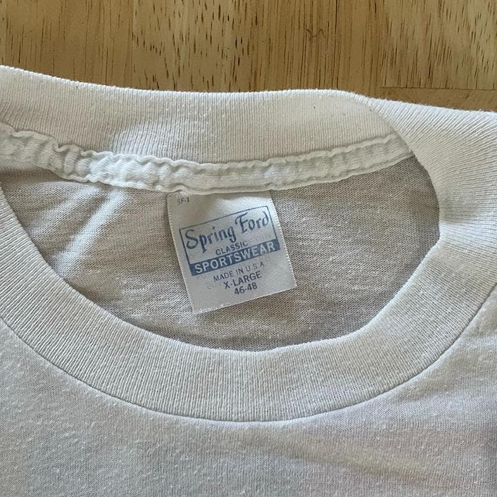 ROLLING STONES Tシャツ 89 XL BROCKUM Spring