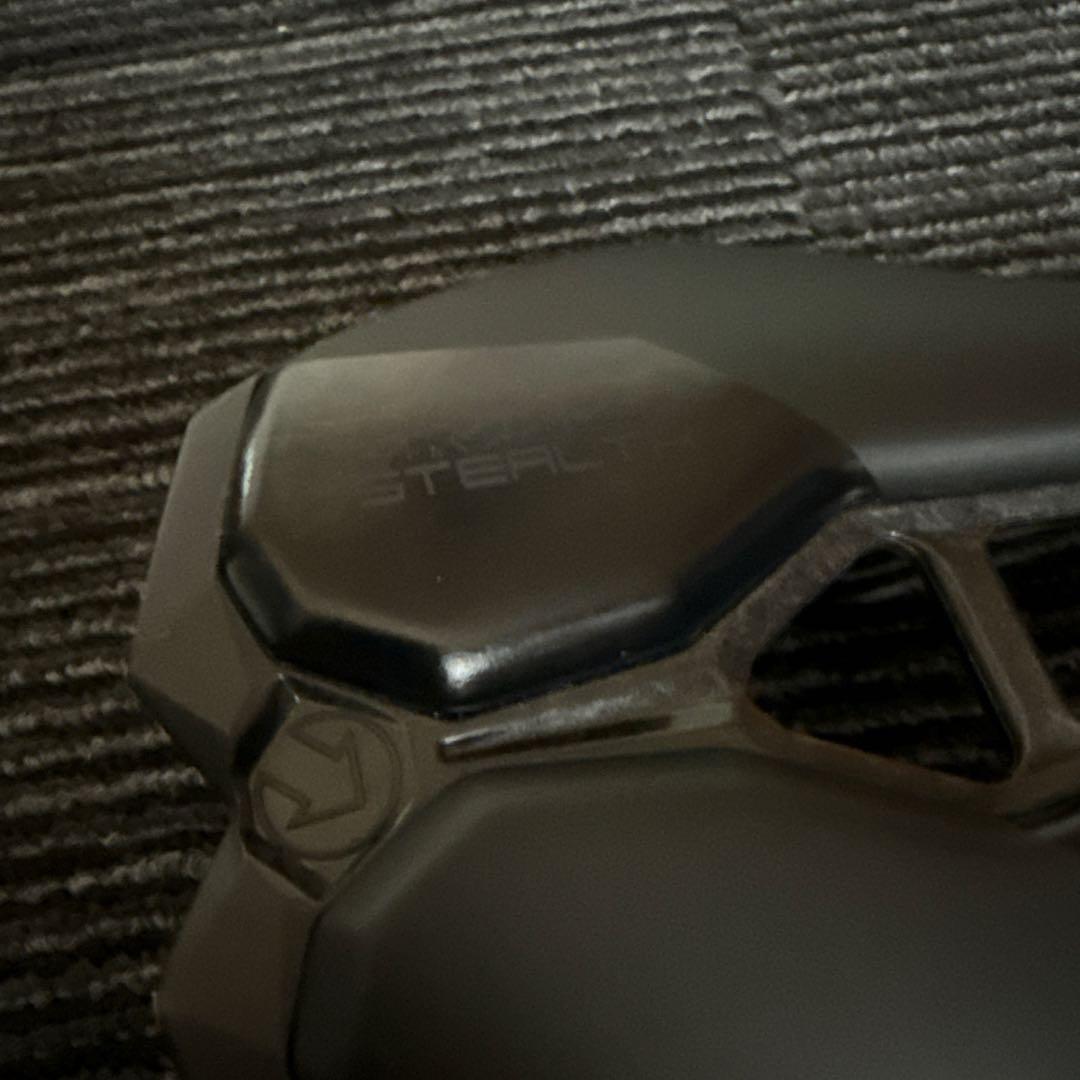 Pro ( プロ ) サドル STEALTH TEAM カーボン