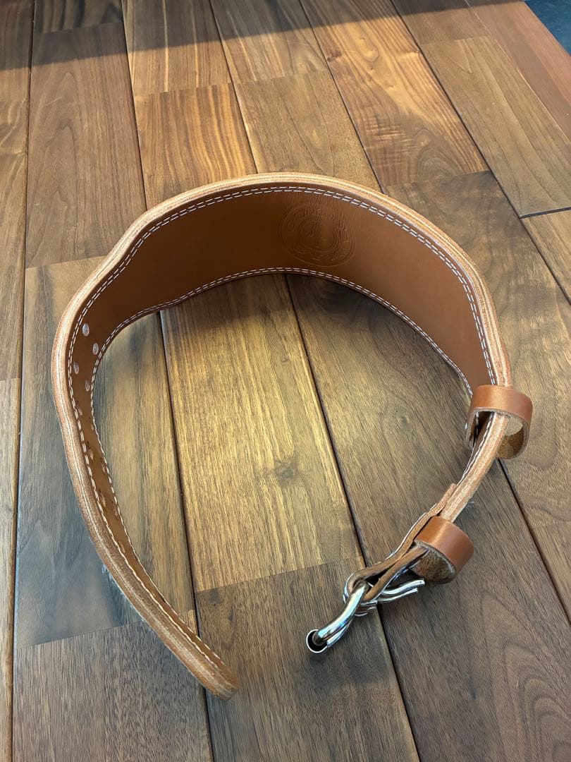 ゴールドジム　パワーベルト