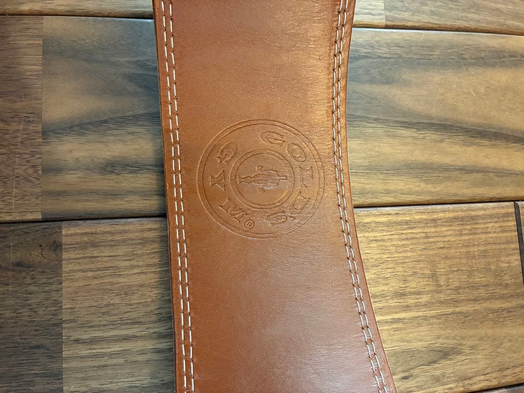 ゴールドジム　パワーベルト