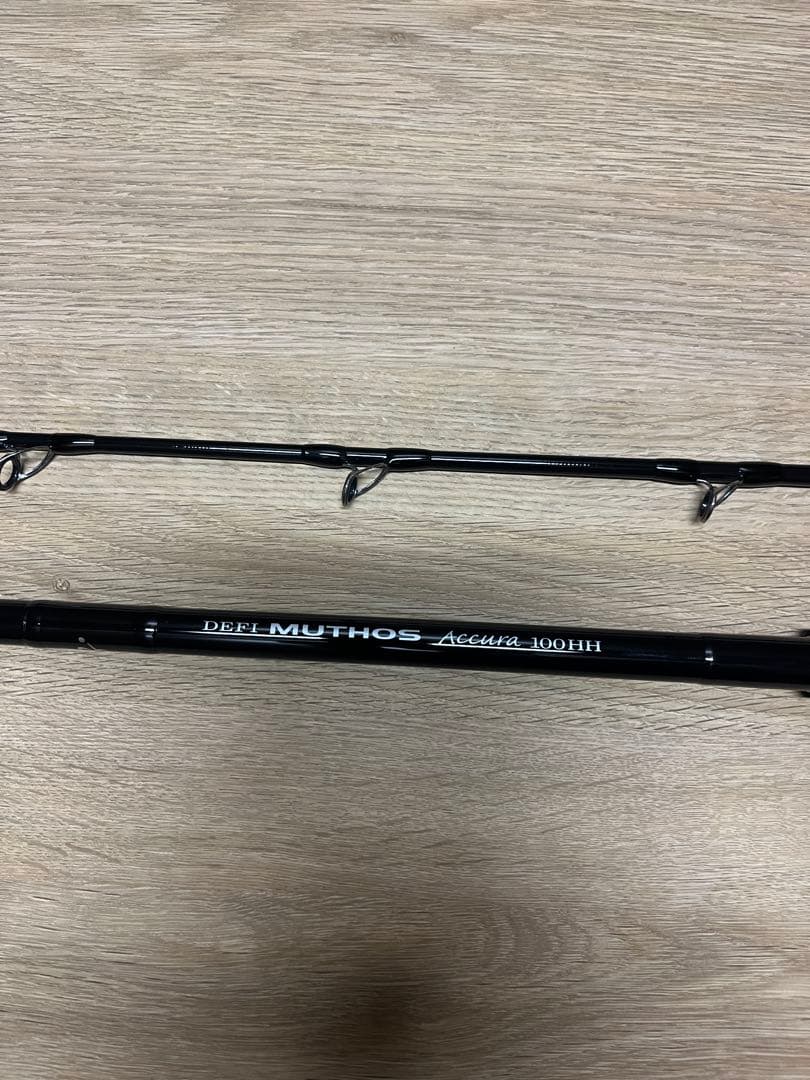 ゼナック　ミュートスアキュラ100hh タイプR