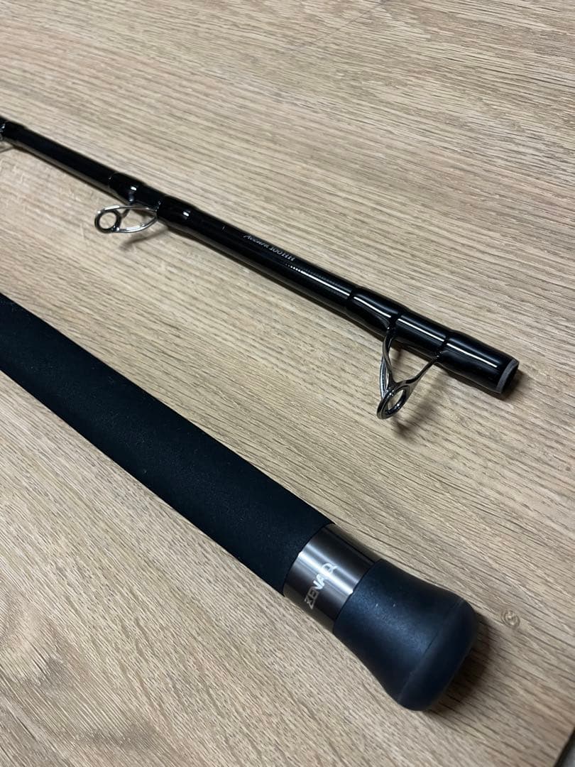 ゼナック　ミュートスアキュラ100hh タイプR