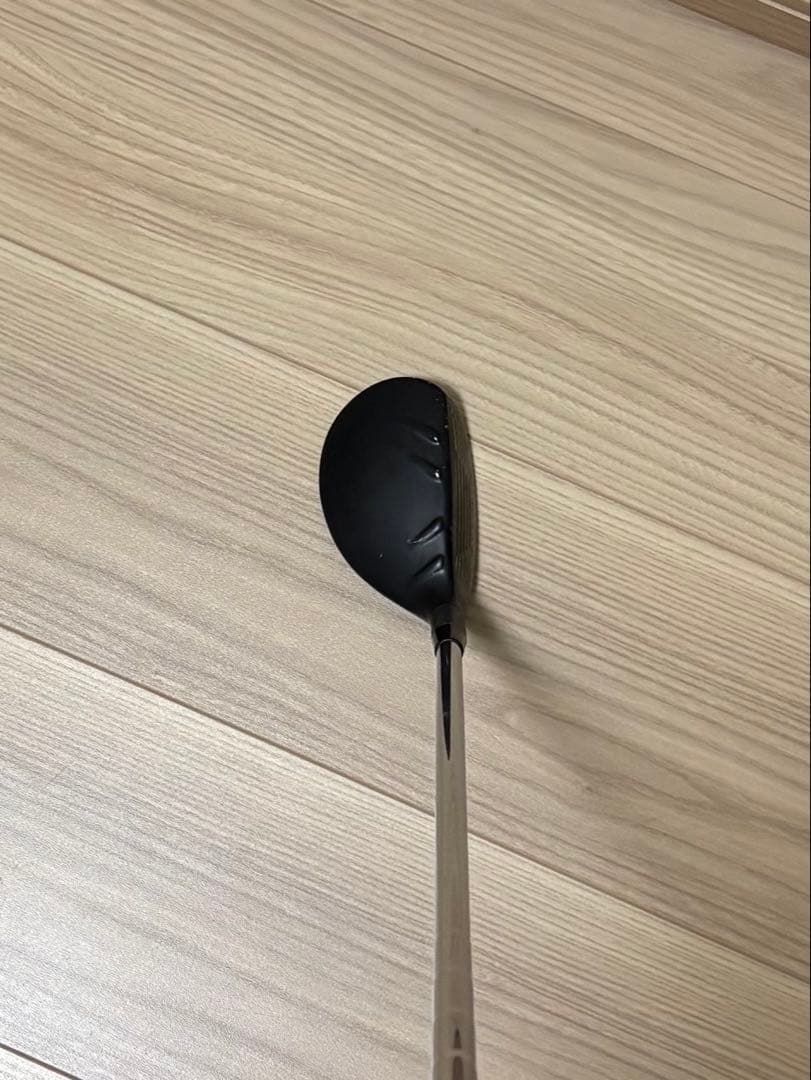 【名器、希少】レフティ PING G400 3番ユーティリティ Sフレックス