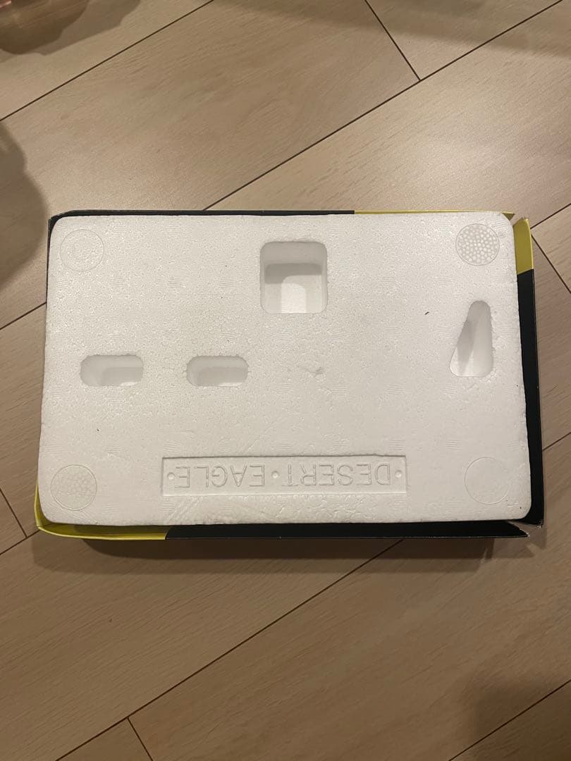 デザートイーグル .50AE モデルガン