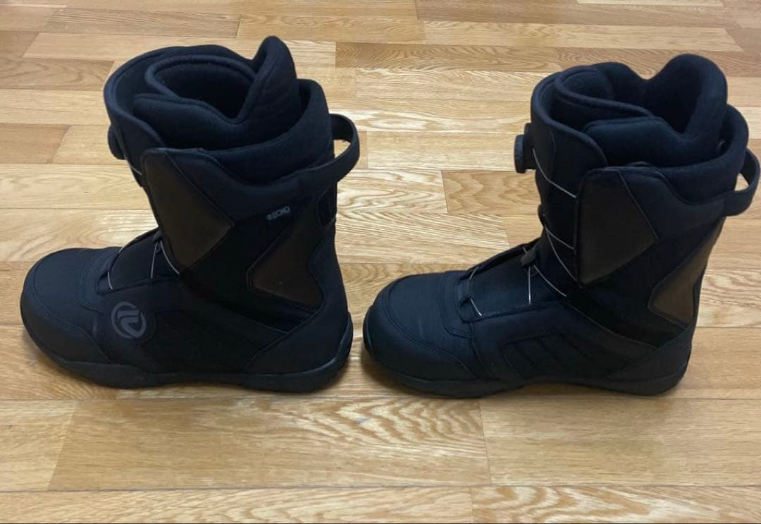 【緊急値下げ！即購入大歓迎】FLOW ECHO BOA エコーボア