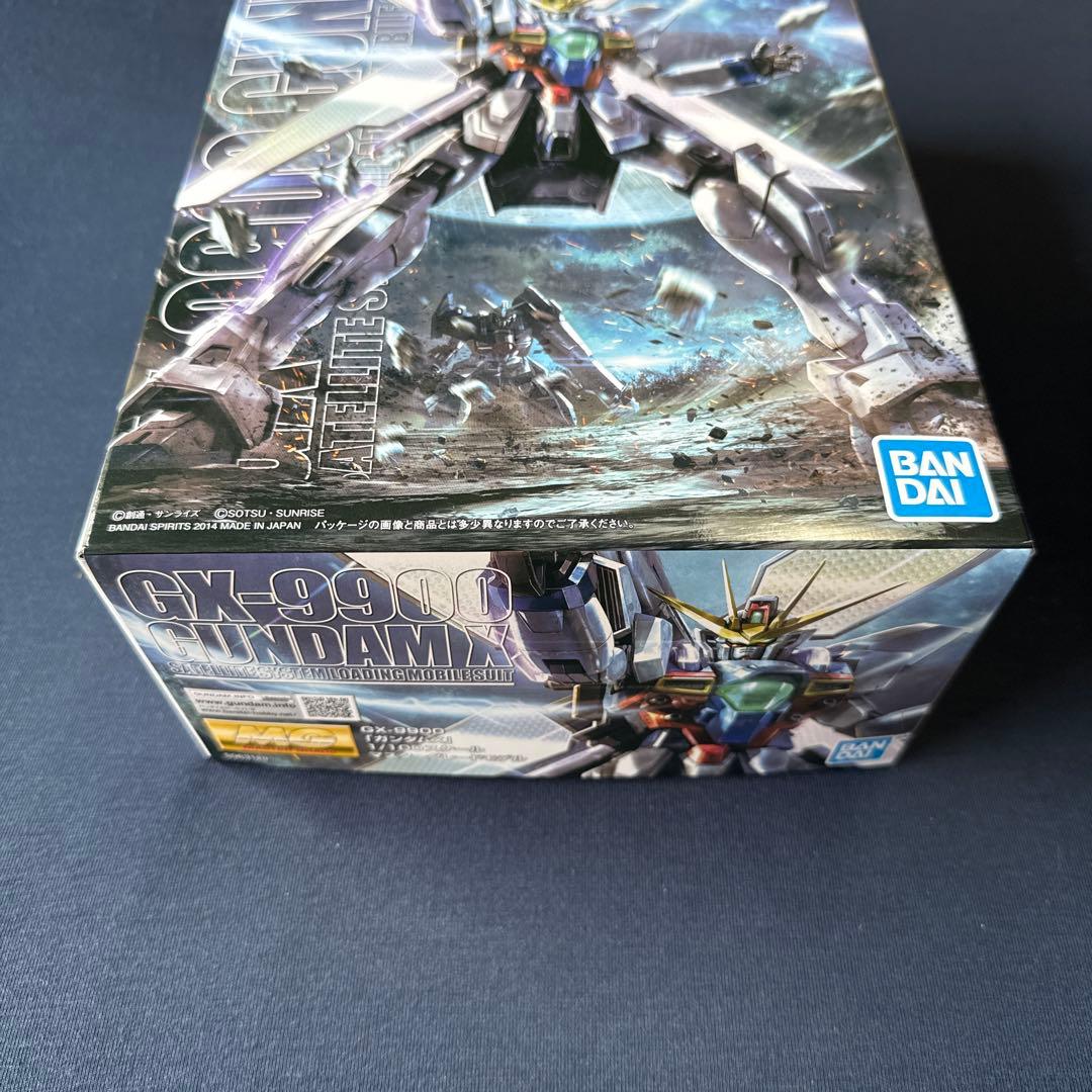 MG GX-9900 ガンダムX