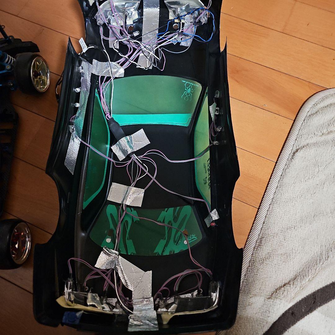 ＨＰＩマークII 百式弐号機ボディのみ