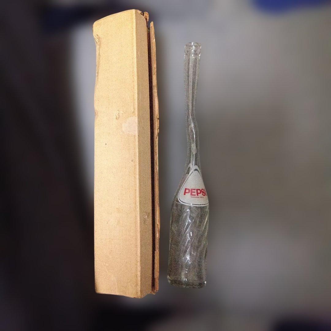 ペプシ コーラ　クラシック瓶　ファニーボトル