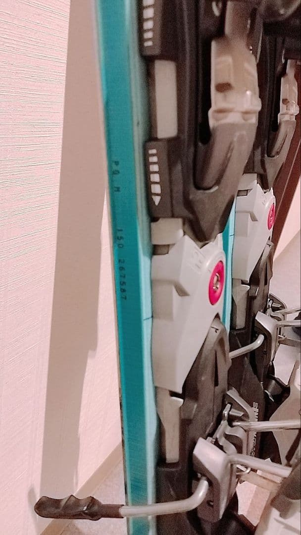 最終処分セール　スキー板　SKI　OGASAKA　小賀坂　POWDER　GIRL