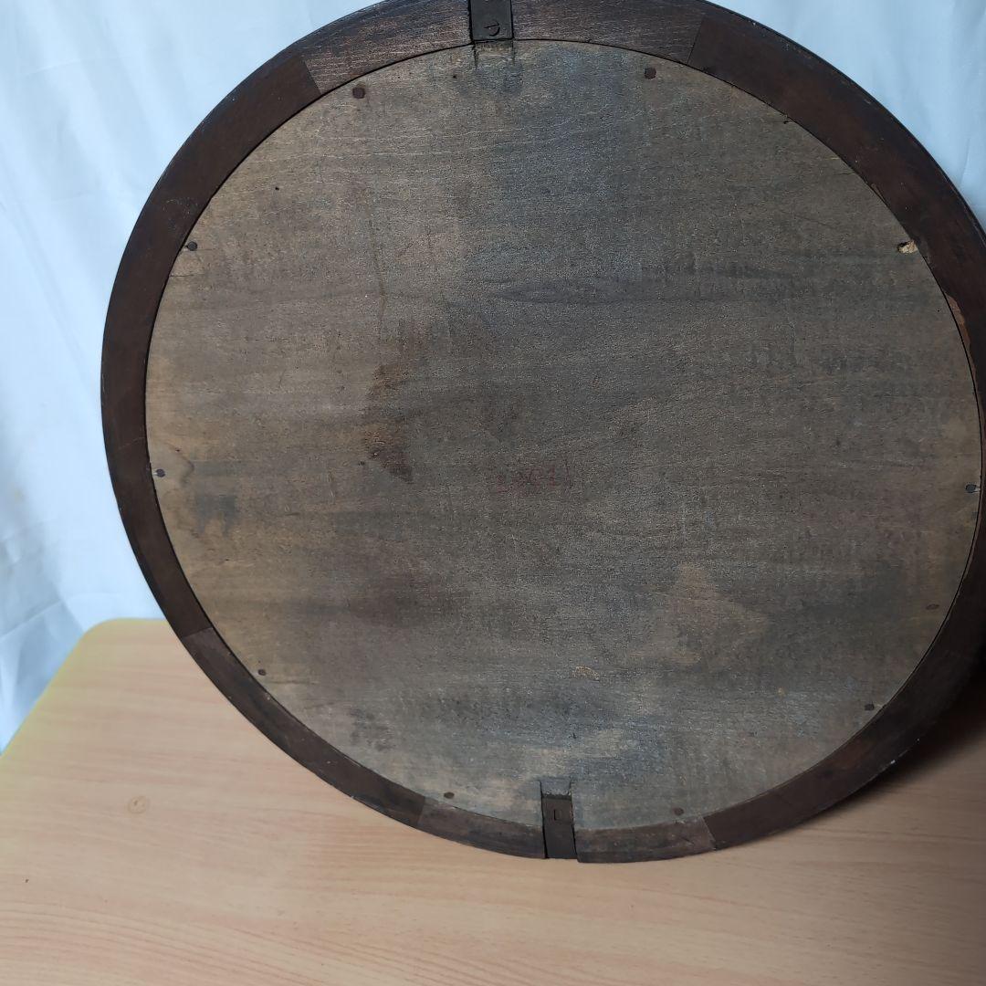 SEIKOSHA 木製壁掛け時計