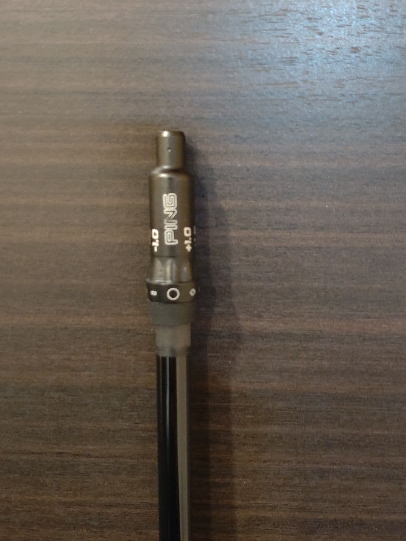 Diamana Thump F85 X PINGスリーブ