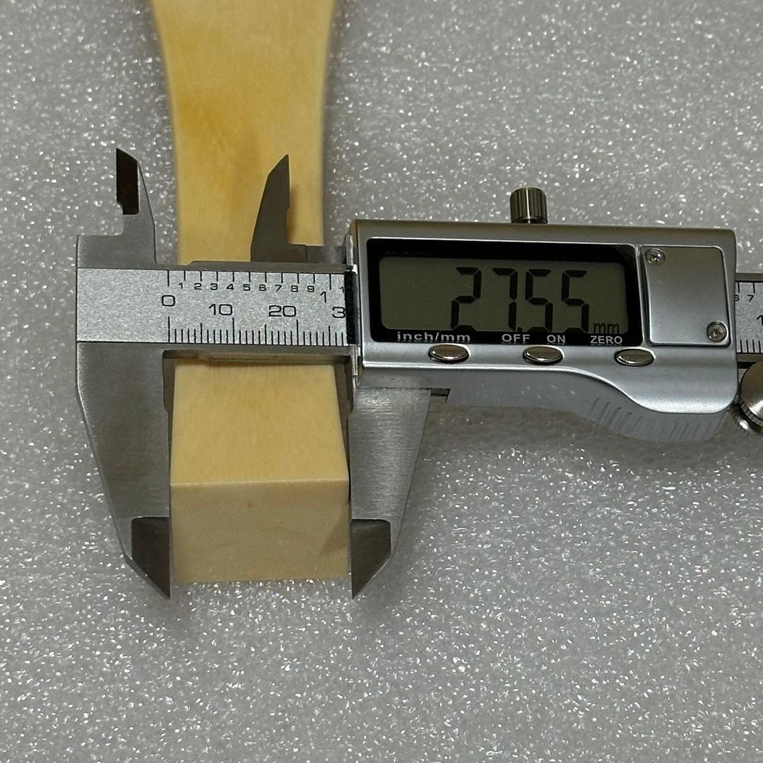 三味線　天然バチ　丸撥　無垢撥