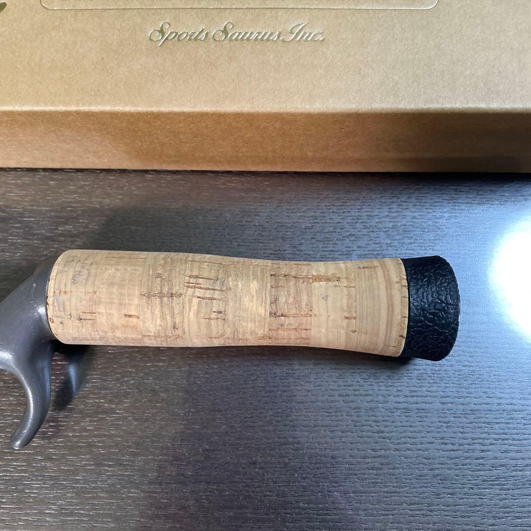 ザウルス チャンピオングリップ　フェザーウエイトタイプ