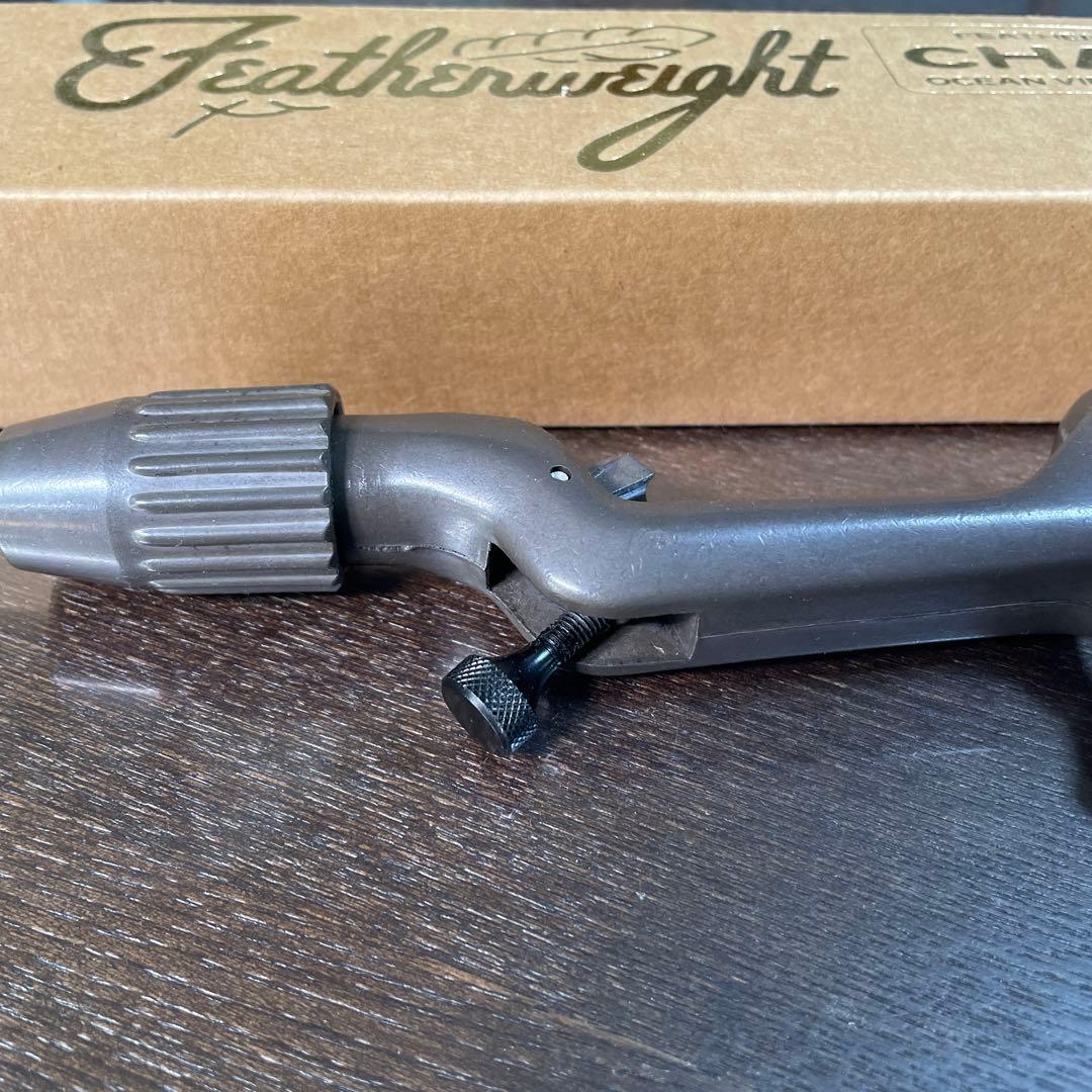 ザウルス チャンピオングリップ　フェザーウエイトタイプ