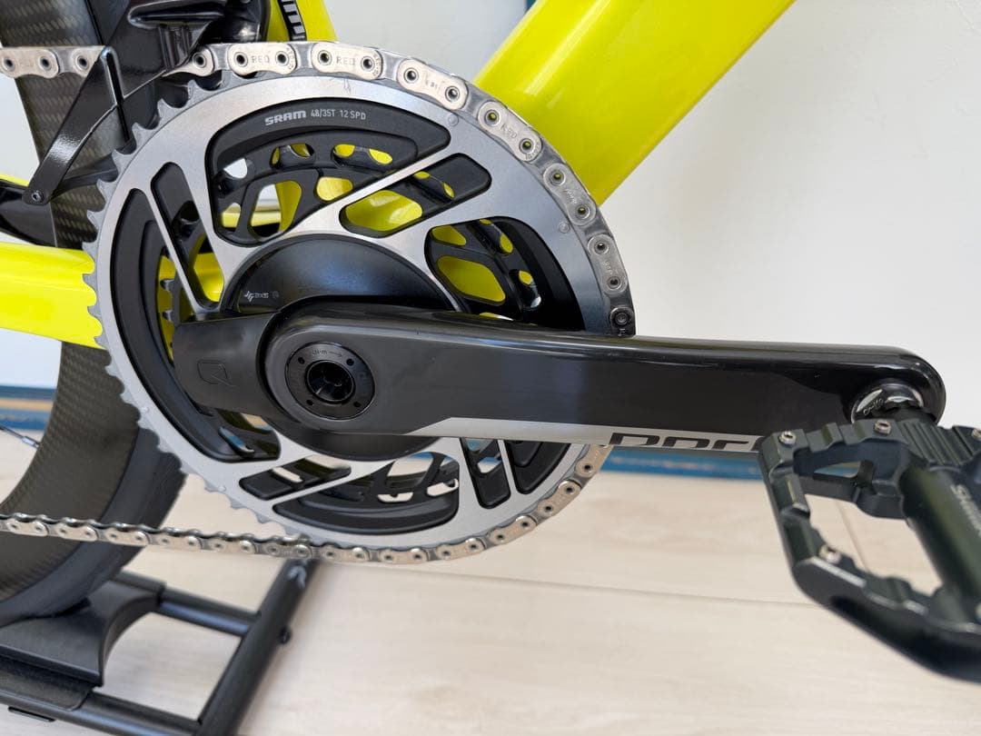 美品　DE ROSA IDOL DISC SRAM eTAP 12s