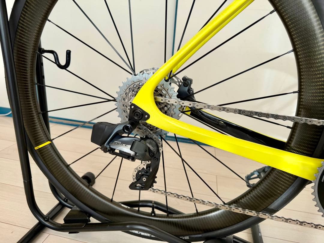 美品　DE ROSA IDOL DISC SRAM eTAP 12s