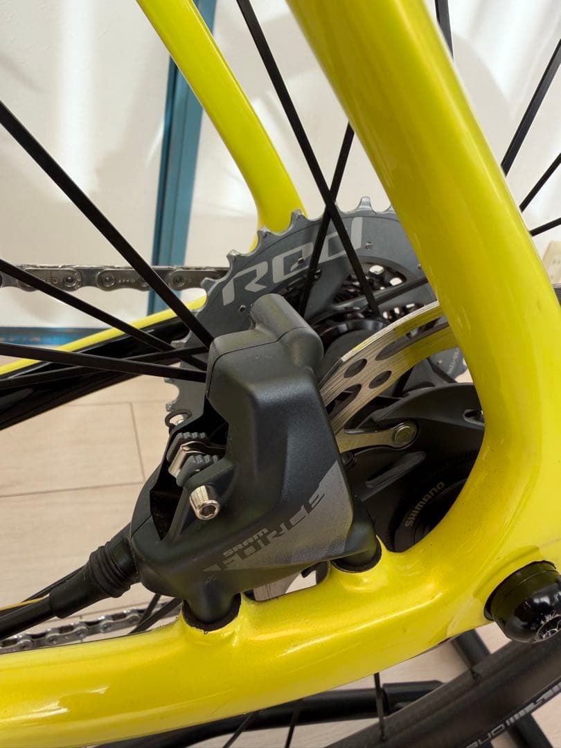 美品　DE ROSA IDOL DISC SRAM eTAP 12s