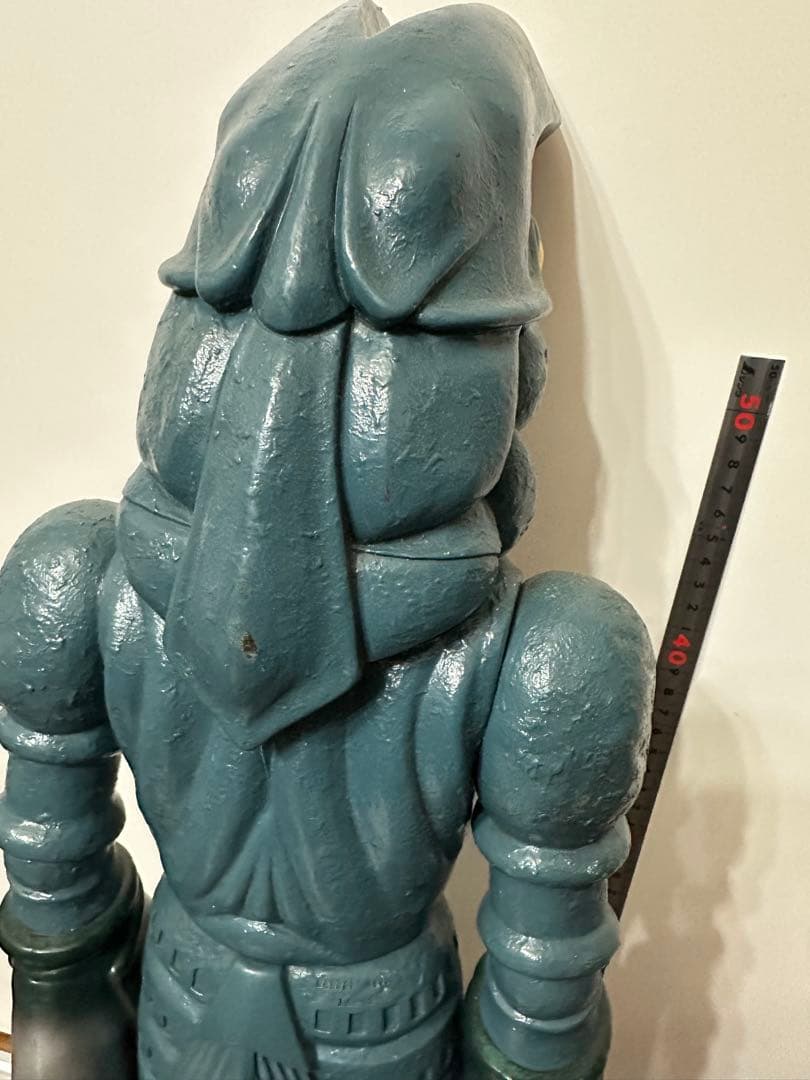 なっちゃんさま専用 バルタン星人　ジャンボソフビ 全長約63センチ②