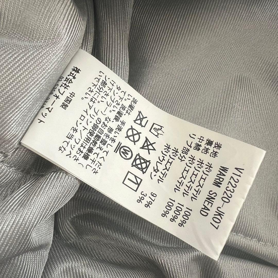 V12 ヴィトゥエルヴ 中綿入り　ダウンジャケット　メンズ　ゴルフ　ブルゾン　M