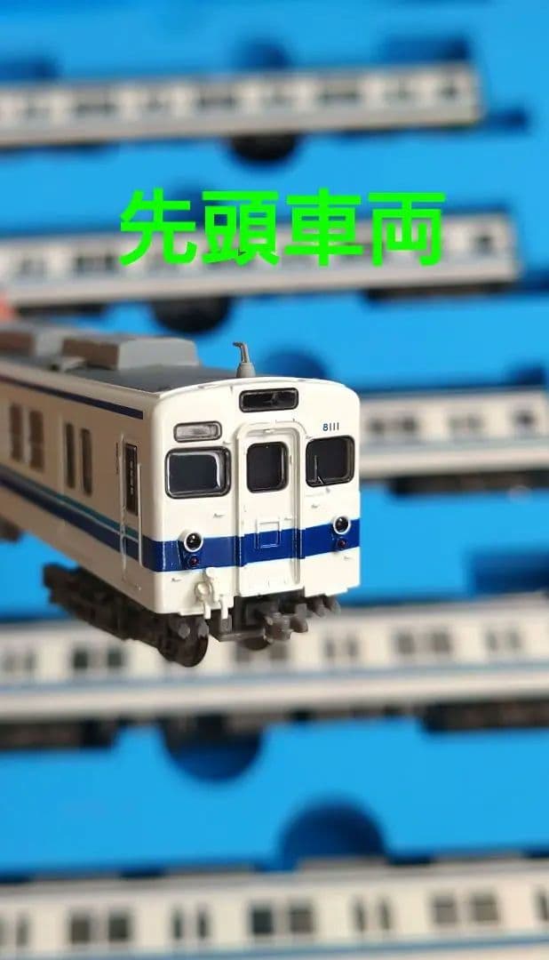 MICRO ACE　A-1863 東武8000系 原形窓変更新車新塗装6両セット